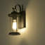 Luminaire de grange d'extérieur 1 lumière Dopson-119609383