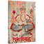Parvez Taj - Wrapped Canvas Print-16670594