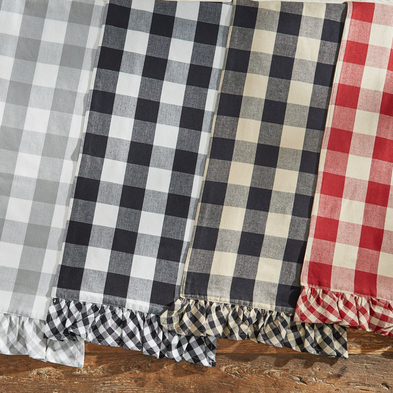 Brooxie Dining Linens, 54" Runner, Dove