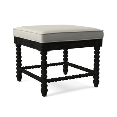 Banc en bois massif Louisa