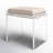 Vinisha Acrylic Accent Stool-124444636