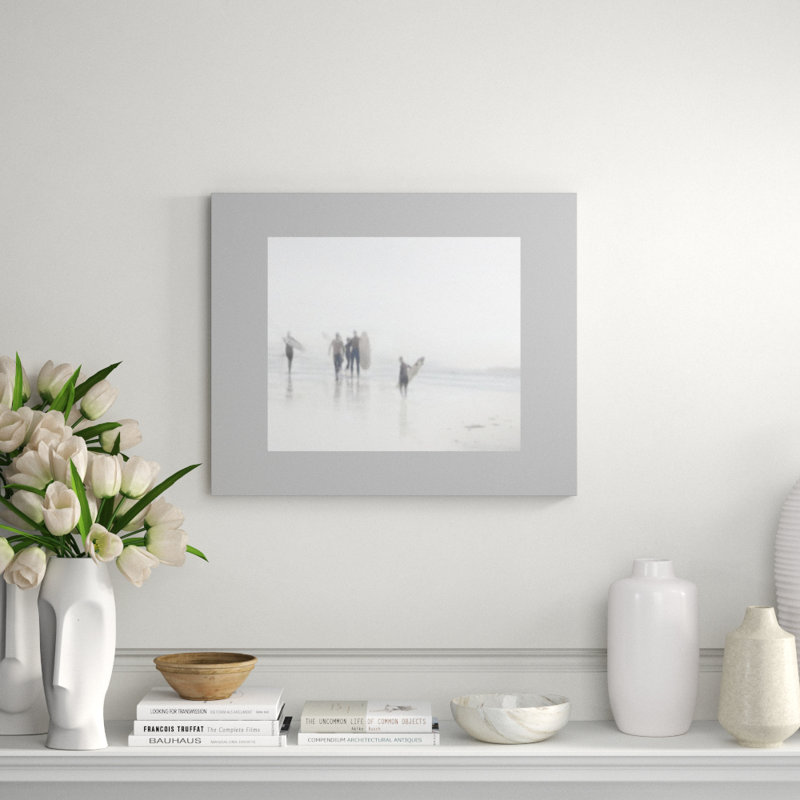 Seagoing I Print by Barclay Butera, Matte, 36" H x 43" W x 1.5" D