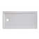 60'' W 32'' D Rectangular Single Shower Base