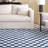 Freemont Area Rug In Blue/Ivory-90584415