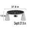 Table basse Retro Luxury-1894572307