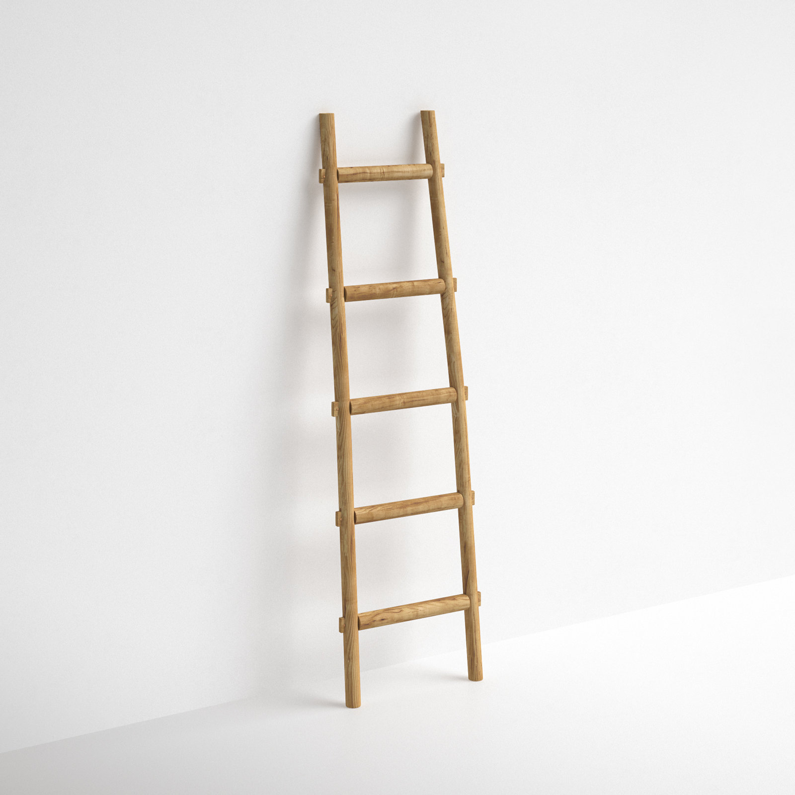 59'' Blanket Ladder