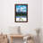Dzamhur Single Picture Frame-1878896992