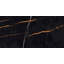 23.46" x 47" Sahara Noir Polish Porcelain Tile
