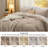 Bedsure Reversible Prewashed Comforter Set-105492097-110327105