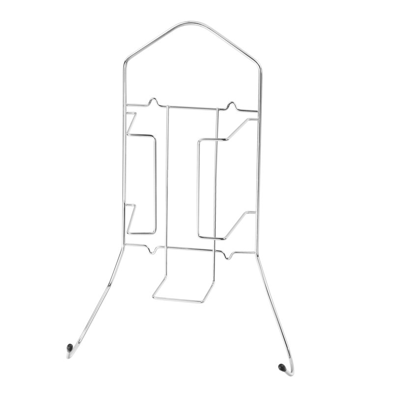 Metal Iron Holder