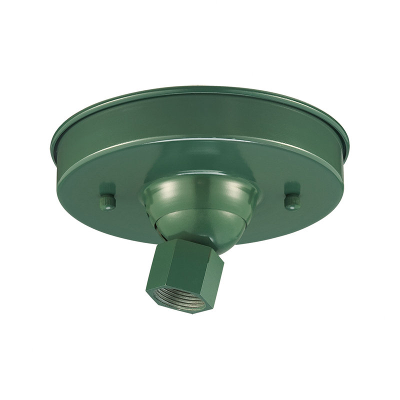 Gutierez Canopy, Satin Green