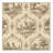 Machine Washable Pahola Vintage Vintage Look Rug in Beige – Beige Binding-1908461267