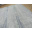 Tapis oriental moderne gris foncé noué à la main 9 pi 11 po x 14 po 17CC75A01977417EA2D14E705B837145