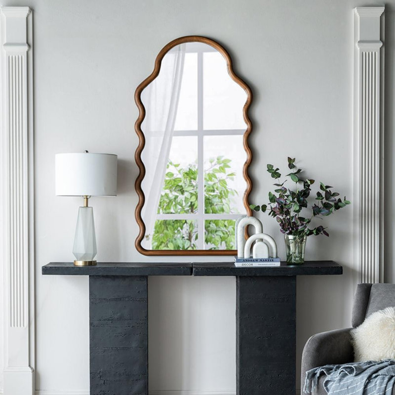 Miroir d'appoint moderne