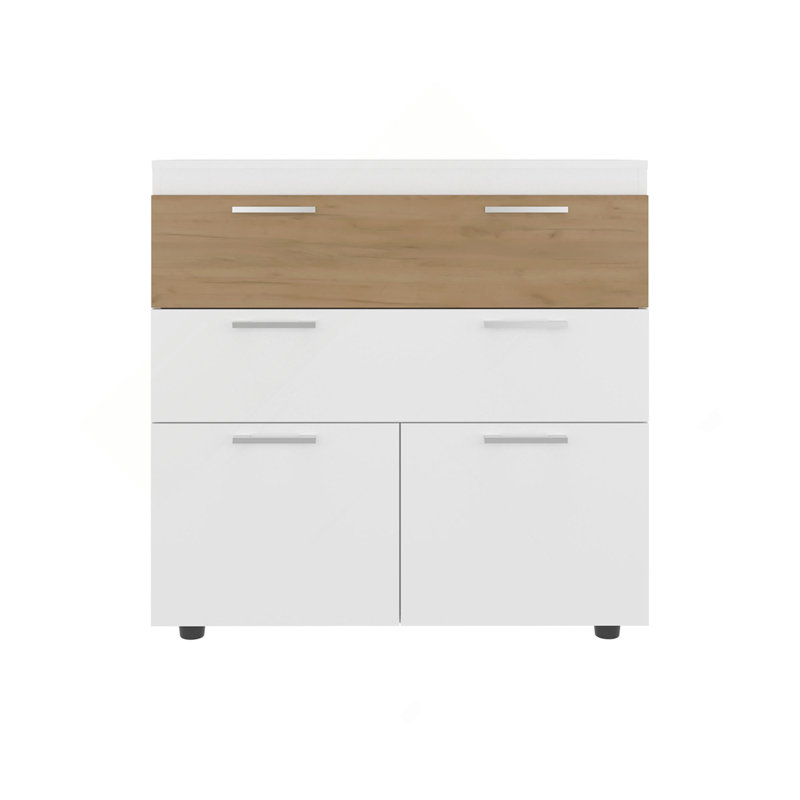 Armoire de rangement avec tiroirs