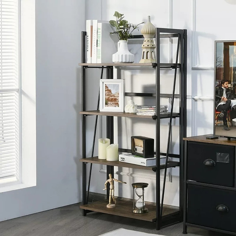 Bibliothèque standard H 46 "x l 23,5"