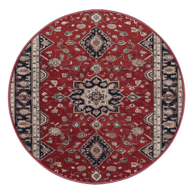 Tapis brun lavable à la machine