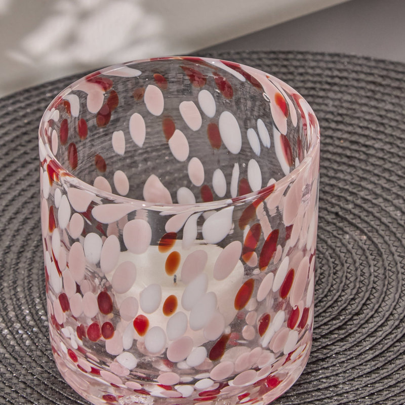 Glass Tabletop Candle Accessories