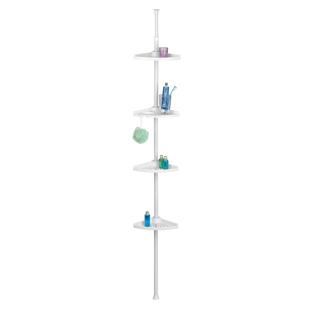 Metal Wall Mounted Shower Caddy