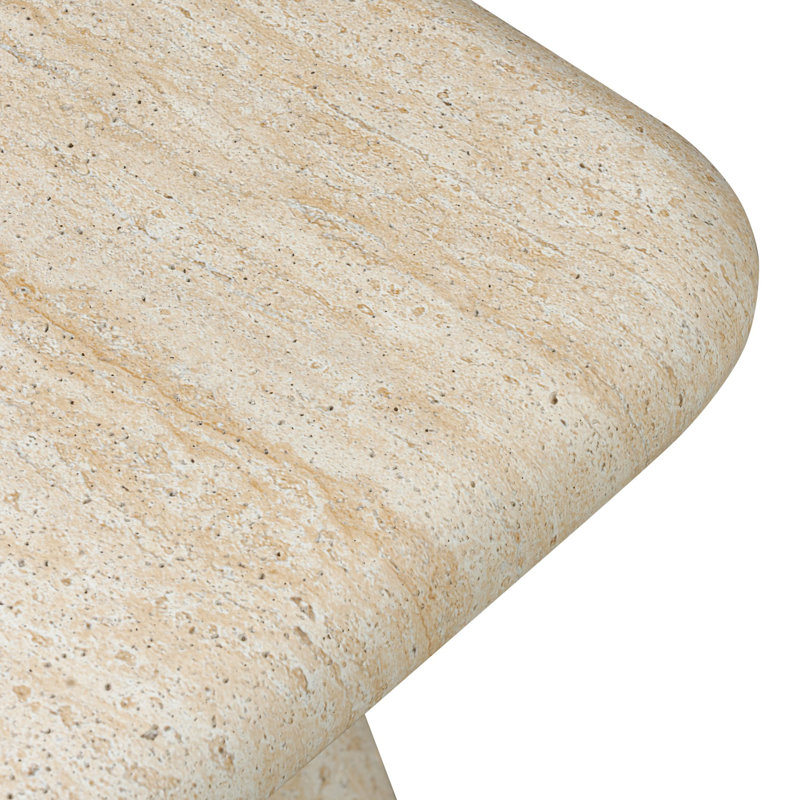 Cava Outdoor Square Side Table