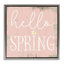 «Rustic Hello Spring» par Daphne Polselli-1814217965-1827387147