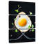Œuf frit Yarlin pour le petit déjeuner-106308706