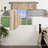 Sawyer Mill Cotton Striped Tailored Window Valance-421285493-421285492