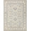 Marietta Oushak Hand Tufted Oriental Area Rug in Ivory/Beige/Blue/Brown