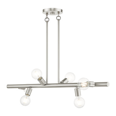 Berinhard 6 - Light Pendant
