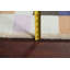Tapis oriental contemporain en laine Gabbeh noué à la main 8 x 10