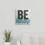 «Be Happy» par William, art textuel-19201141-26529523