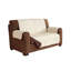 Housse pour causeuse à coussin en T-1026334308