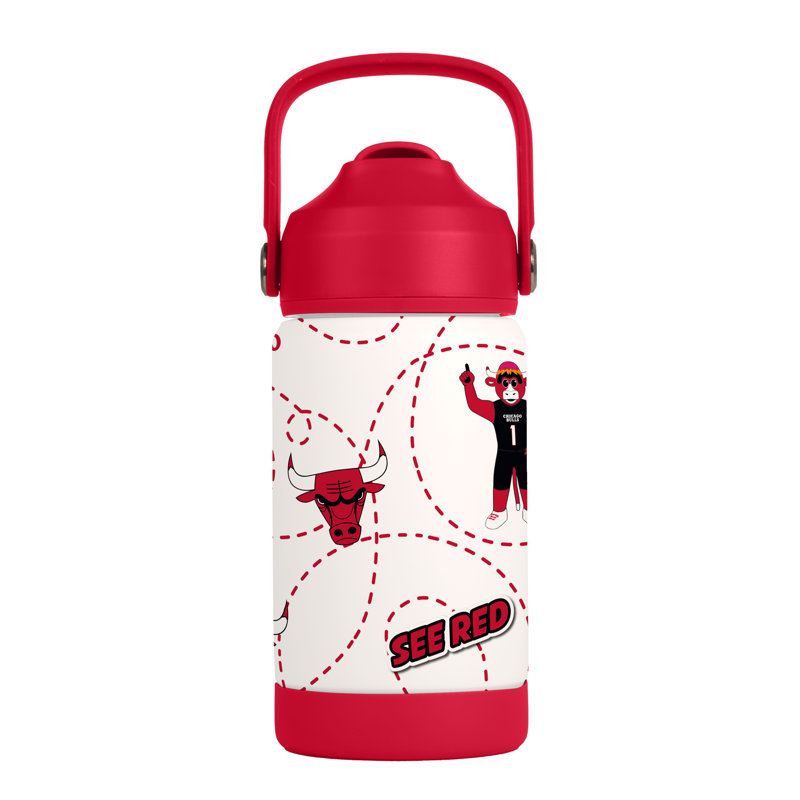 Bouteille pour enfant Chicago Bulls 12oz