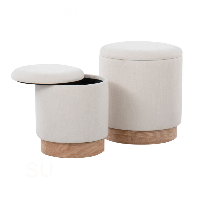 Ensemble de repose-pieds Marla