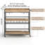 Chariot-bar en métal Aust-905252348-886443415