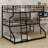 Algertha Kids Full XL Over Twin XL Over Queen Bunk Bed-56175000