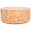 Table basse en bois massif
