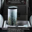 Highland Home Tree Line in the Mist 17 oz. Stainless Steel Tumbler w/ Lid