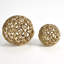 Jali Ball Antique Sculpture