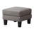 Fabric Ottoman Light Grey-1555735853
