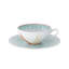 Fiji Porcelain Teacup