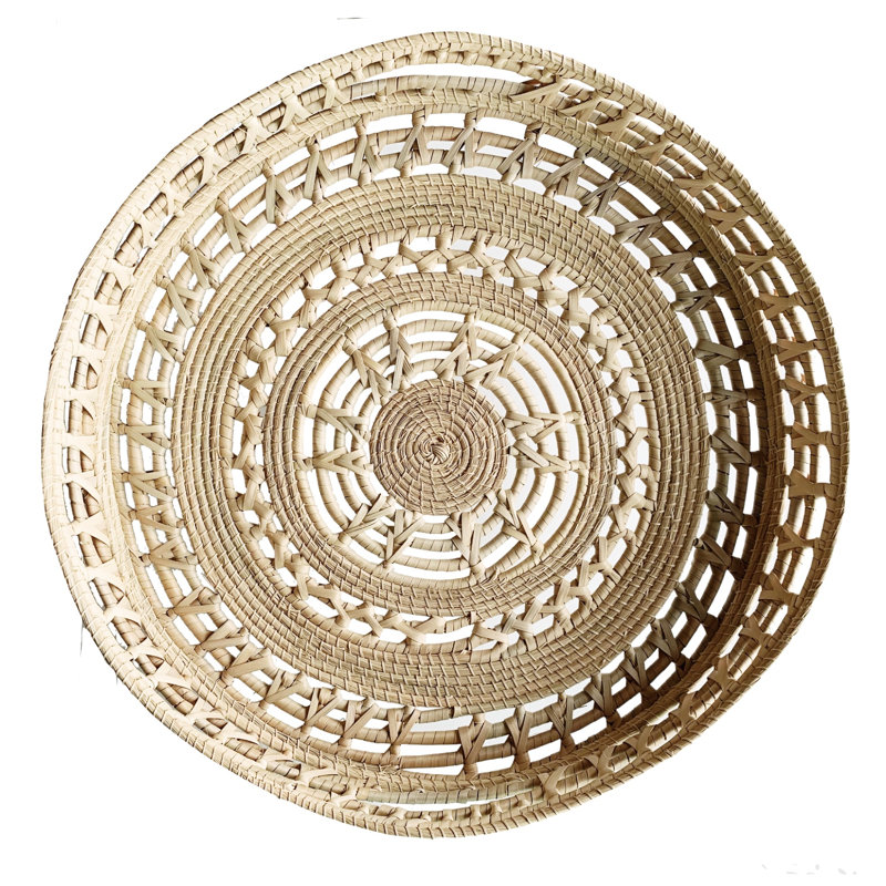 Cesta 100% Palm Fibers Tray