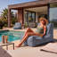 Fauteuil à billes et chaise longue Alpine-129067921