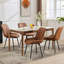 Upholstered Accent Chair-1739125777