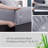 100% Rayon from Bamboo Sheet Set, 16" Deep Pocket Cooling Silky Soft Bed Sheets-100022042-106889613