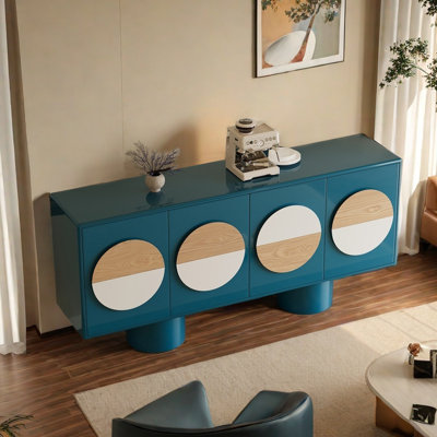 Buffet moderne de grande capacité de style italien