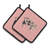 Caroline's Treasures Polyester Potholder