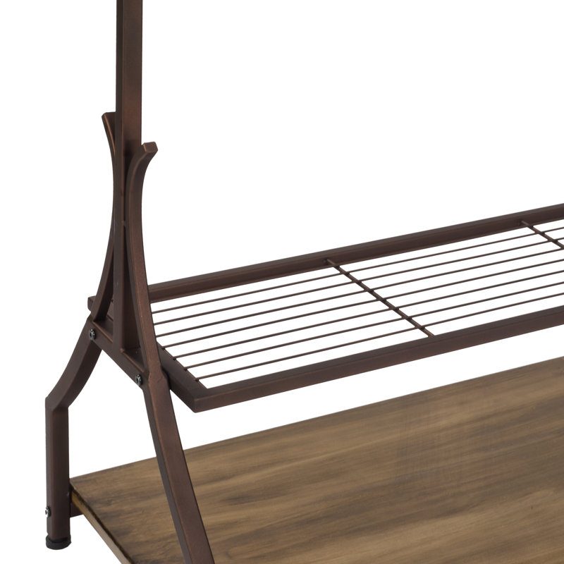 Valet Pemberton Heights, Bronze