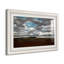 Vaste paysage aux nuages ​​gris, vers 1821-1822 - John Constable - Estampe encadrée sur mesure-139353218-139353223-139353231
