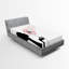 Ensemble de 2 draps-housse pour pissenlit Ambesonne-106771752